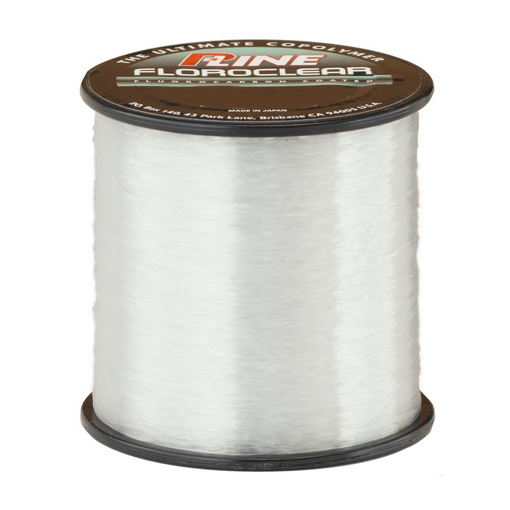 P-Line Floroclear linea da pesca trasparente - Foto 13 di 16
