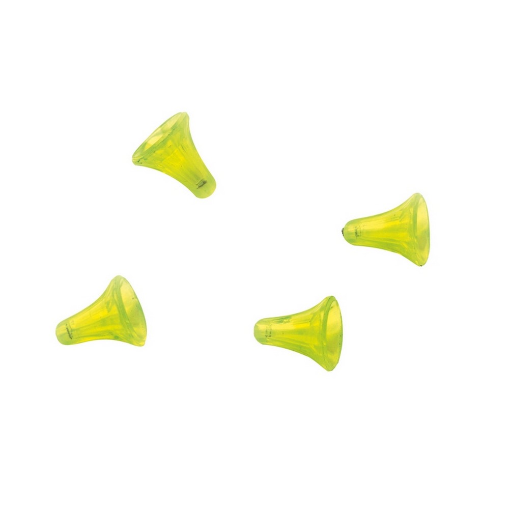 P-Line T-Beads .5" 20 Units