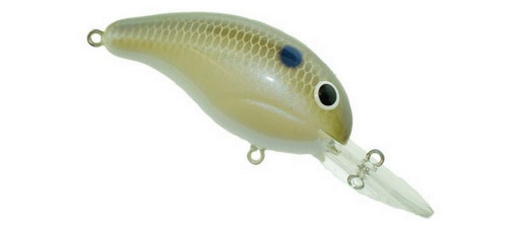  BANDIT LURES 341 300 Crankbait, 8-12-Feet, 1/4-Ounce