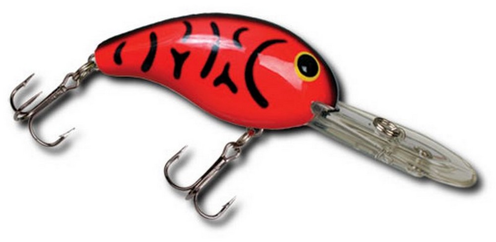 Bandit Series 300 Fishing Lure 2 3/8oz Popsicle 