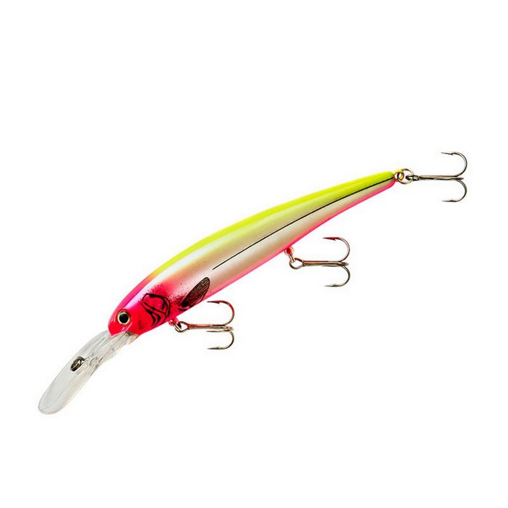 Bandit Walleye Deep 4.75 5/8 oz Fishing Lure Depth