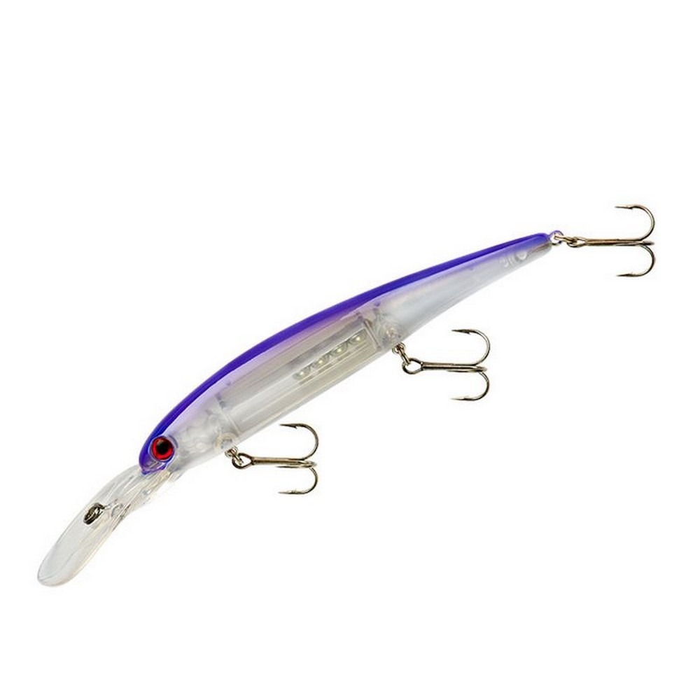 Bandit Walleye Shallow 4.75 5/8 oz Fishing Lure Depth: to 12' ~ FREE  Shipping 