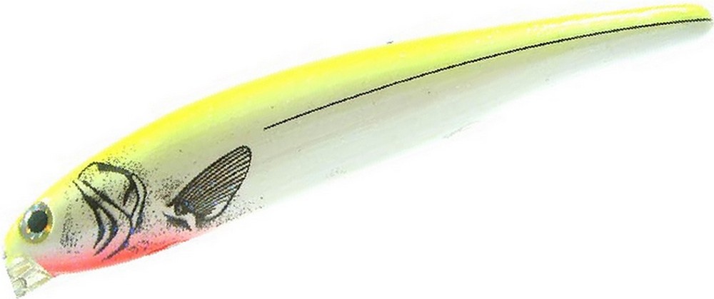 U6717 F LARGE BANDIT FISHING LURE