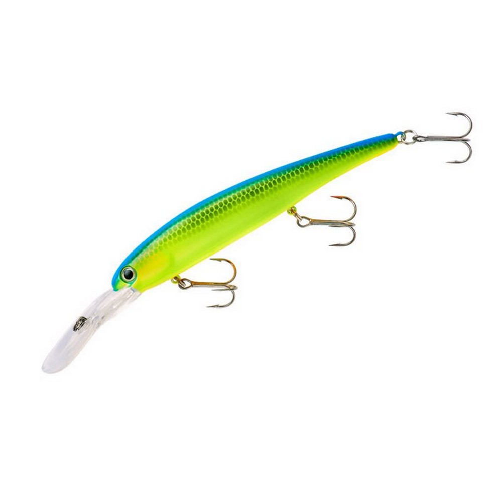 BANCHEE HIGH SPEED WAHOO SALTWATER LURE 16 OZ – Ballyhood Top Gun Saltwater Fishing  Lures