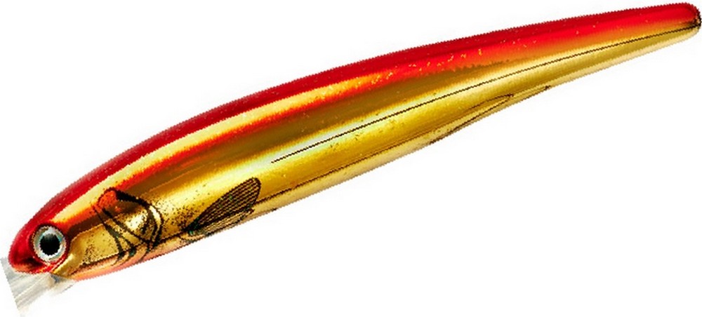 LIBRA LURES Goliath 45 – Dark Yellow 008 (Krill) – 8ks/bal