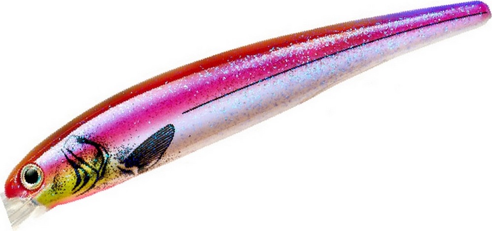 Shad Walleye Ready Rigs- 2 Pack- Goby – Lure Lipstick