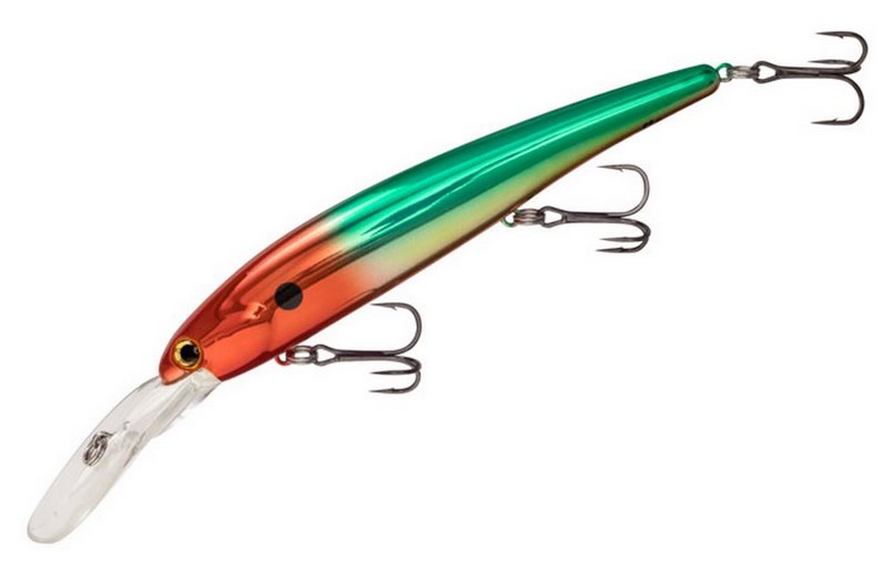 Bandit Walleye Deep 4.75 5/8 oz Fishing Lure Depth