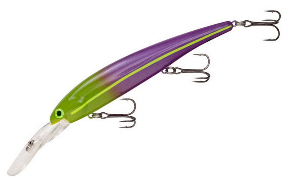 Bandit Lures Walleye Shallow Diver – 5/8 oz. – Humble Bee – AGRI STAR S.A.