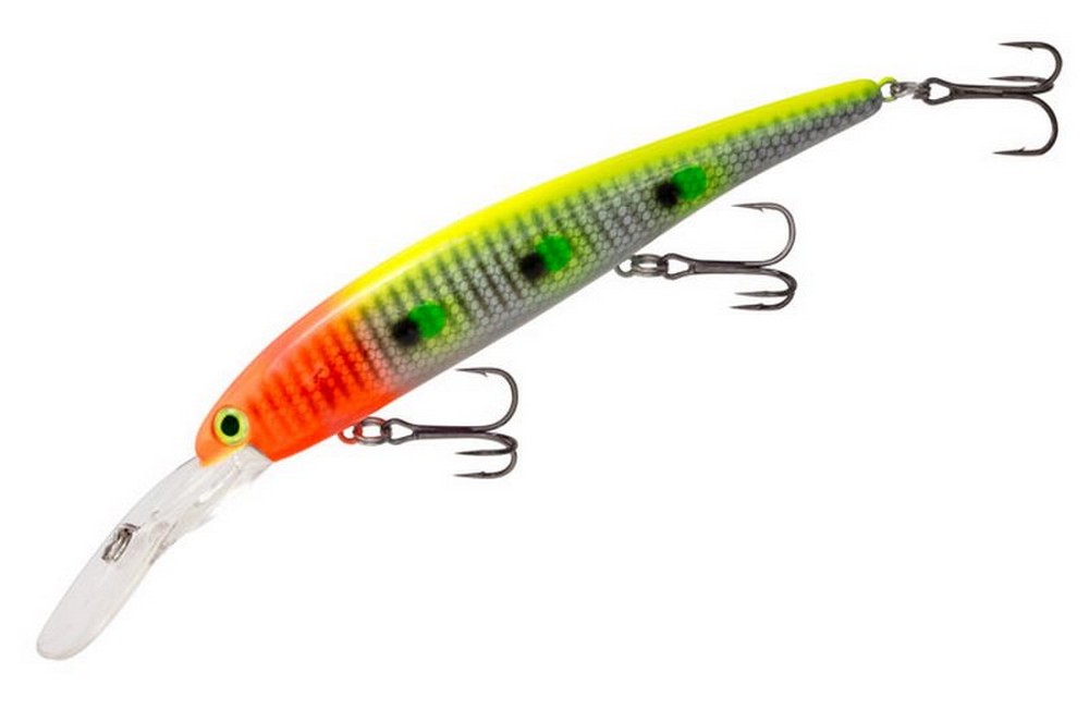 Mega Lures - Electra 9 inch - Walleye | Big Fish Baits