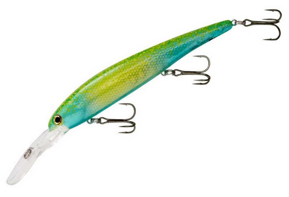 Bandit Lures Walleye Deep Diver - 5/8 oz. - Flush - LAGUARDA