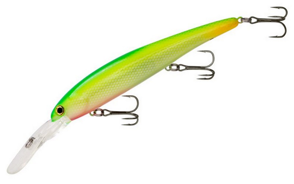 Bandit Walleye Shallow 4.75 5/8 oz - Bronson