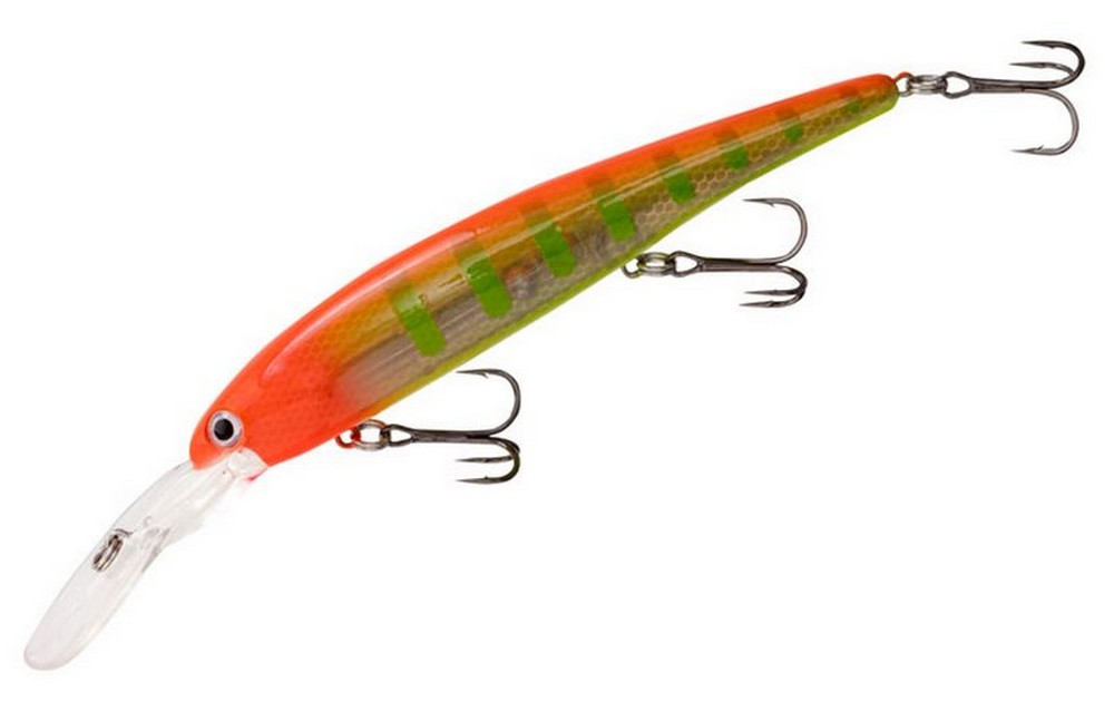 Bandit Walleye Deep Carrot Top