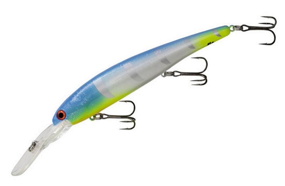 Bandit Lures Walleye Deep Diver - 5/8 oz. - Purple Shad