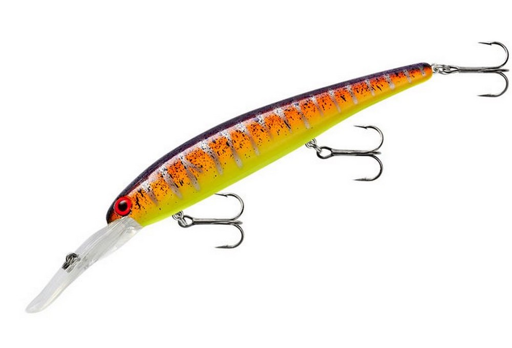 Bandit Walleye Deep 4.75 5/8 oz Fishing Lure Depth