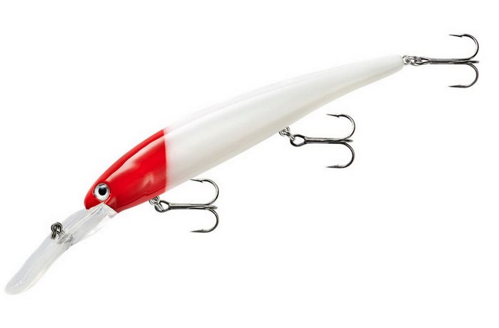 Red Eye 7.5 3oz Stainless Bullet Head Lures - Capt. Harry's Fishing Supply