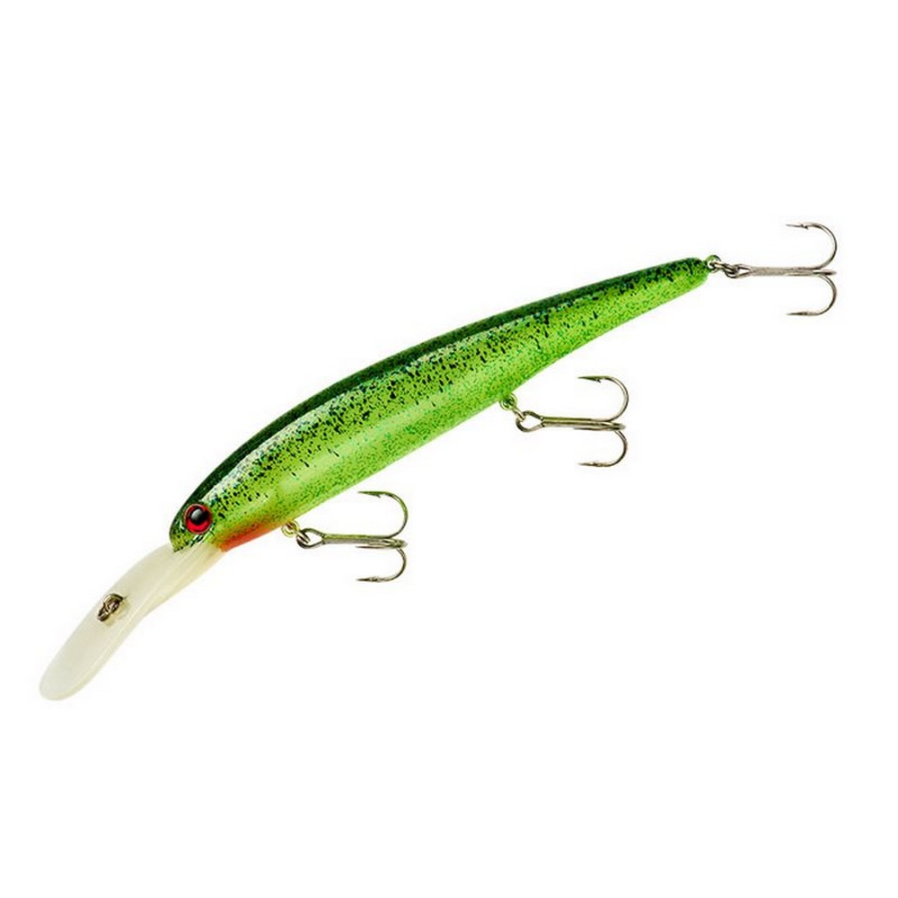 Bandit Lures / Walleye Shallow / WBS115 / цвет: Pearl Chart Back /  заглубление: 2.5-3.6m