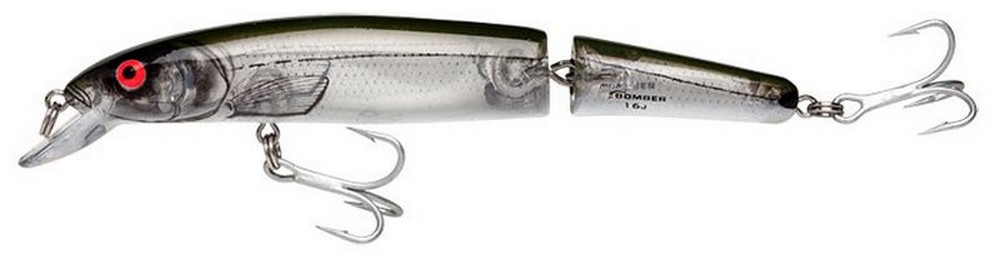 Bomber BSW Heavy Duty Jointed Long A Fishing Lure