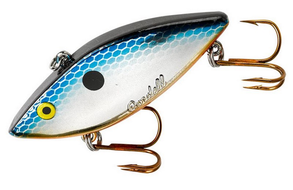Cotton Cordell Super Spot Depth: Sinker Fishing Lure - Picture 2 of 17