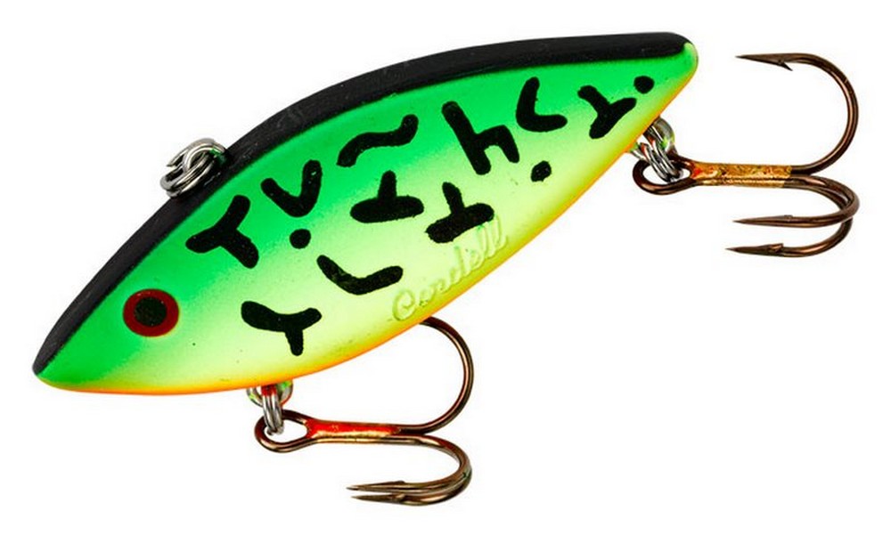 Cotton Cordell Super Spot Depth: Sinker Fishing Lure - Picture 9 of 17