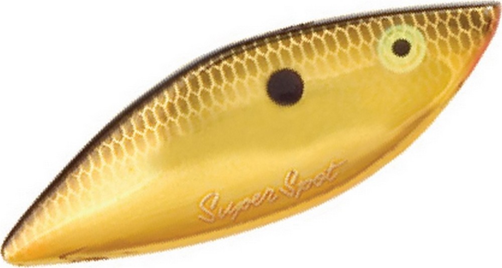 Cotton Cordell Super Spot Depth: Sinker Fishing Lure - Picture 11 of 17