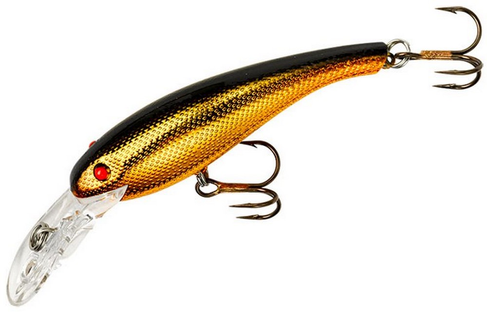 Cordell Wally Diver Depth: 6' - 8' 1/4 oz 2.5'' Fishing Lure - Picture 12 of 23