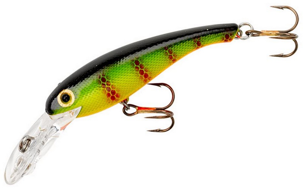 Cordell Wally Diver Depth: 6' - 8' 1/4 oz 2.5'' Fishing Lure - Picture 14 of 23