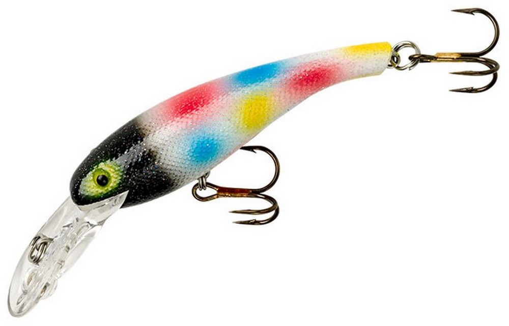 Cordell Wally Diver Depth: 6' - 8' 1/4 oz 2.5'' Fishing Lure - Picture 22 of 23