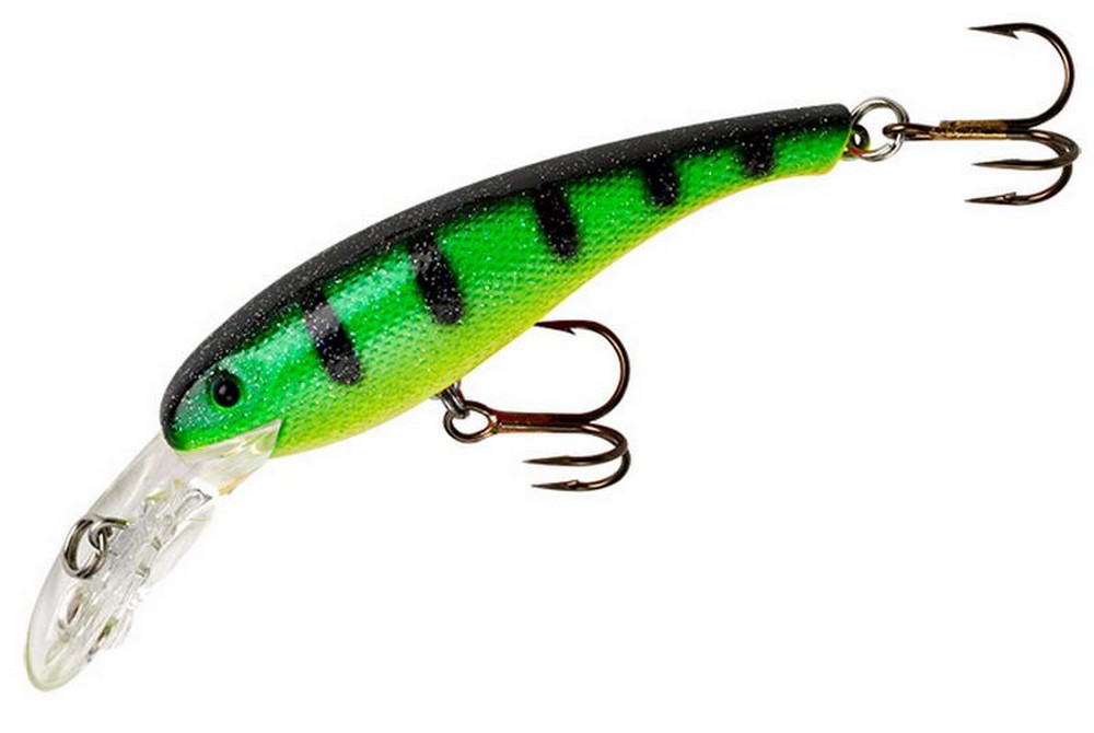 Cordell Wally Diver Depth: 6' - 8' 1/4 oz 2.5'' Fishing Lure - Picture 9 of 23