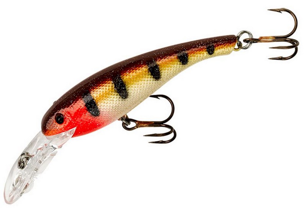 Cordell Wally Diver Depth: 6' - 8' 1/4 oz 2.5'' Fishing Lure - Picture 18 of 23