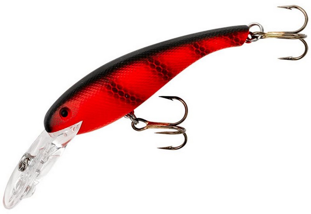 Cordell Wally Diver Depth: 6' - 8' 1/4 oz 2.5'' Fishing Lure - Picture 10 of 23