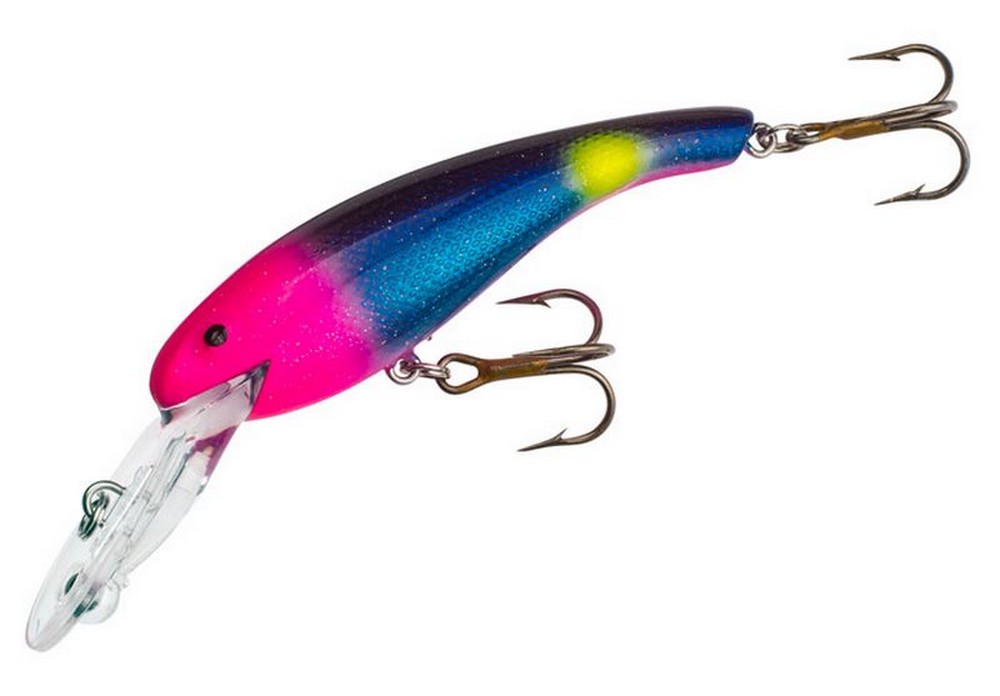 Cordell Wally Diver Depth: 6' - 8' 1/4 oz 2.5'' Fishing Lure - Picture 7 of 23