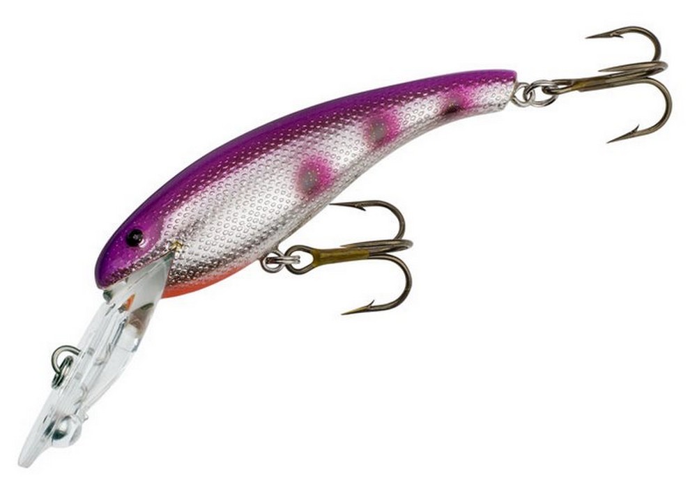 Cordell Wally Diver Depth: 6' - 8' 1/4 oz 2.5'' Fishing Lure - Picture 16 of 23