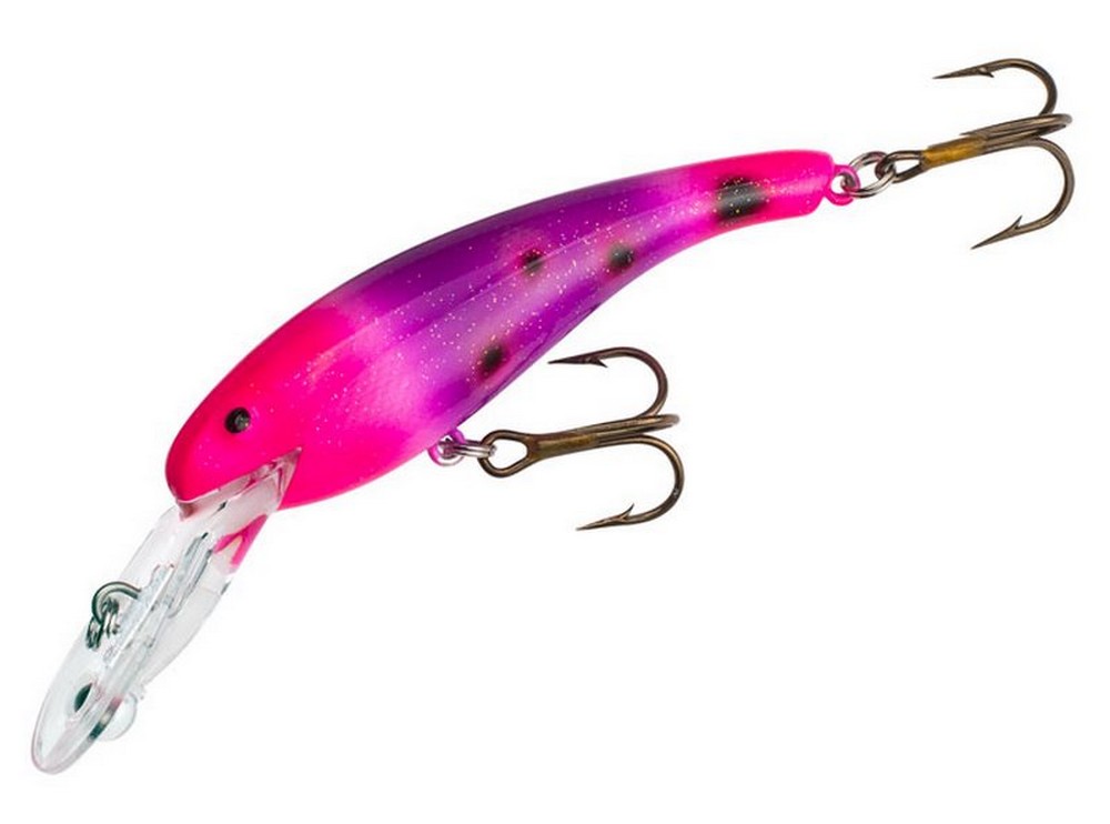 Cordell Wally Diver Depth: 6' - 8' 1/4 oz 2.5'' Fishing Lure - Picture 17 of 23