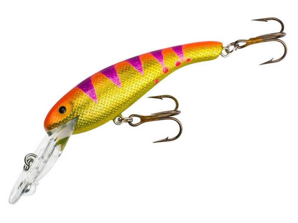 Cordell Wally Diver Depth: 6' - 8' 1/4 oz 2.5'' Fishing Lure - Picture 13 of 23