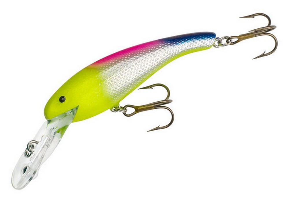 Cordell Wally Diver Depth: 6' - 8' 1/4 oz 2.5'' Fishing Lure - Picture 19 of 23