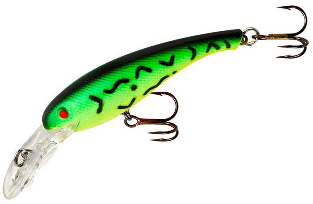 Cordell Wally Diver Depth: 6' - 8' 1/4 oz 2.5'' Fishing Lure - Picture 8 of 23
