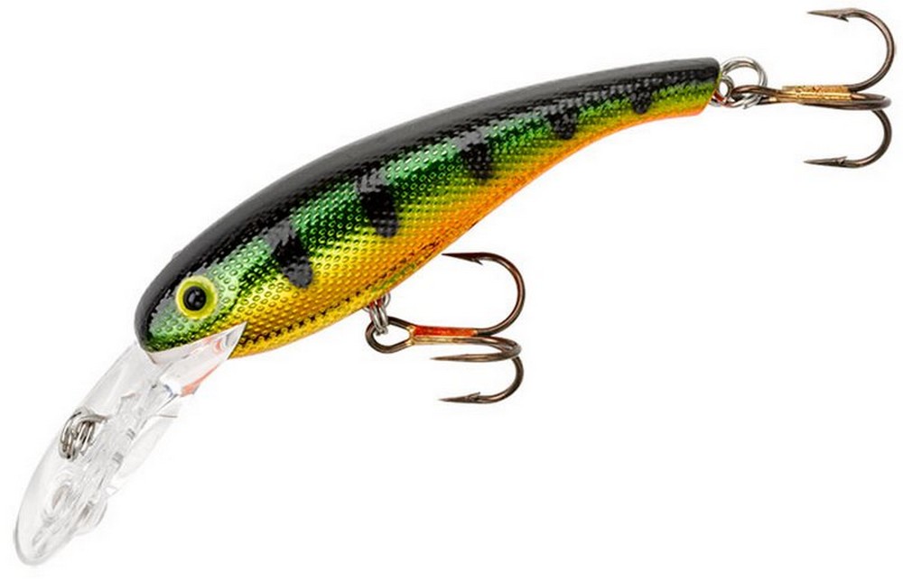 Cordell Wally Diver Depth: 6' - 8' 1/4 oz 2.5'' Fishing Lure - Picture 11 of 23