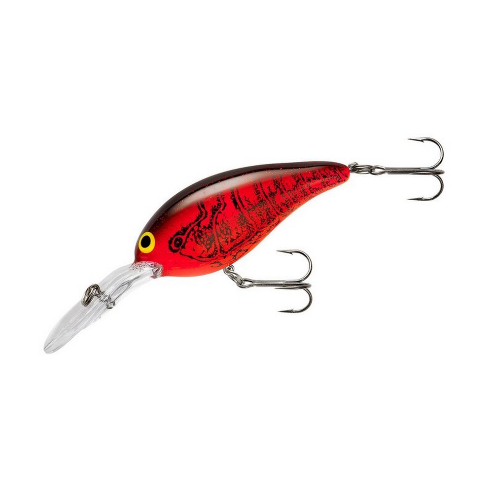 Norman Deep Little N Deep Diver Crankbait Lure 2.5 3/8 oz 9'-12