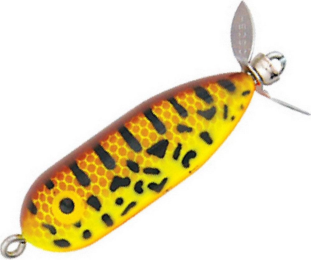 Heddon Baby Torpedo Depth: Topwater 2.5'' 3/8 oz Fishing Lure - Picture 7 of 13