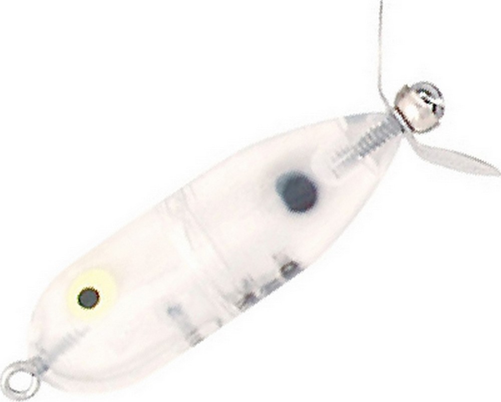 Heddon Baby Torpedo Depth: Topwater 2.5'' 3/8 oz Fishing Lure - Picture 9 of 13