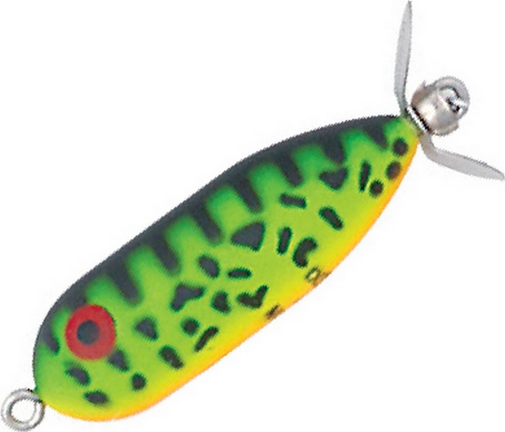 Heddon Baby Torpedo Depth: Topwater 2.5'' 3/8 oz Fishing Lure - Picture 10 of 13