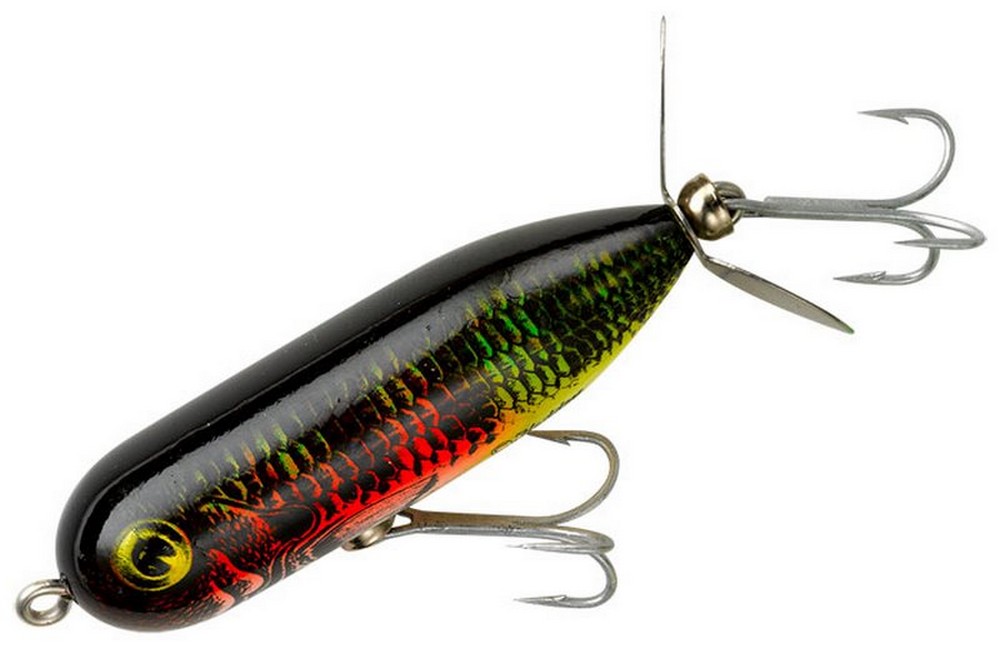 Heddon Baby Torpedo Depth: Topwater 2.5'' 3/8 oz Fishing Lure - Picture 12 of 13