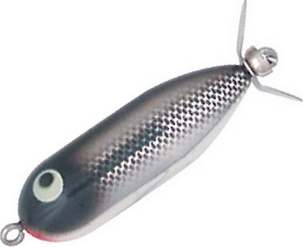 Heddon Baby Torpedo Depth: Topwater 2.5'' 3/8 oz Fishing Lure - Picture 3 of 13