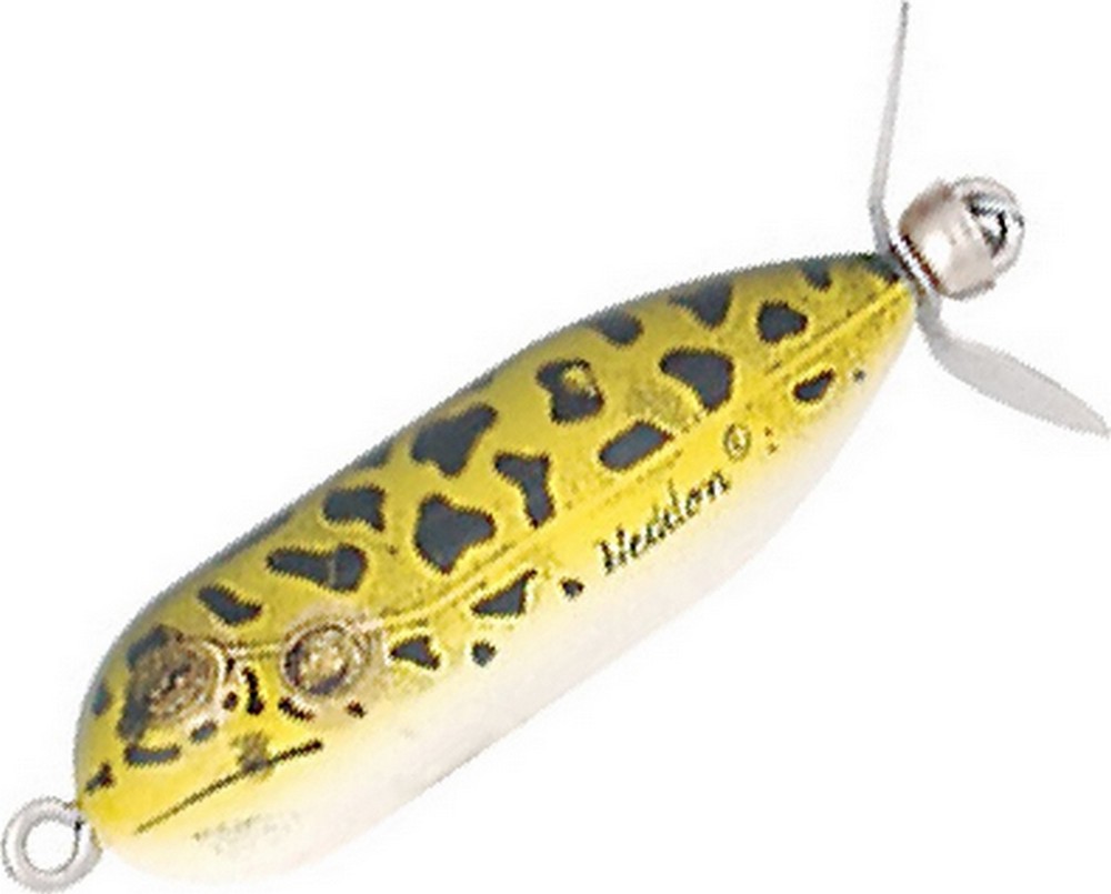 Heddon Baby Torpedo Depth: Topwater 2.5'' 3/8 oz Fishing Lure - Picture 11 of 13