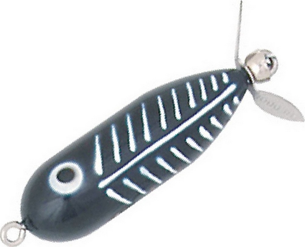 Heddon Baby Torpedo Depth: Topwater 2.5'' 3/8 oz Fishing Lure - Picture 5 of 13