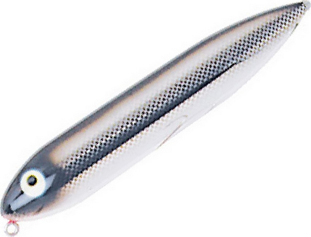 Heddon Zara Spook Depth: Topwater 4.5'' 3/4 oz Fishing Lure