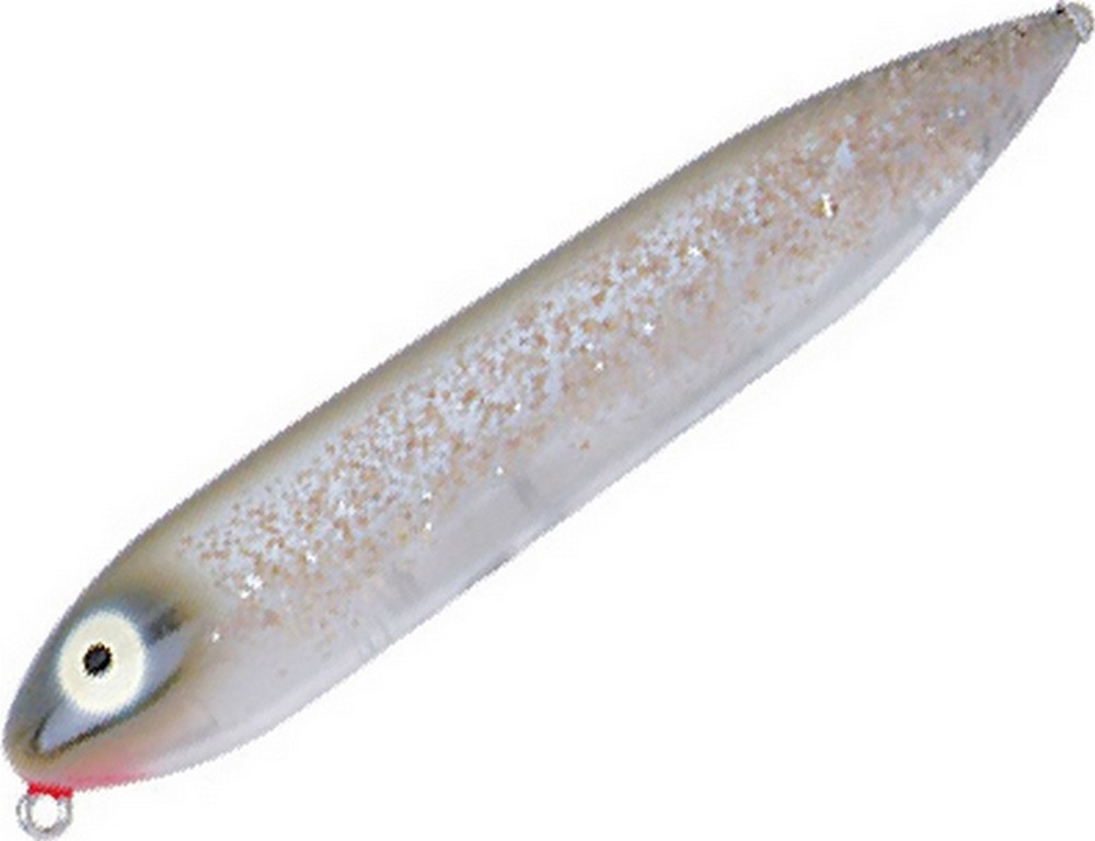 Heddon Zara Spook Depth: Topwater 4.5'' 3/4 oz Fishing Lure