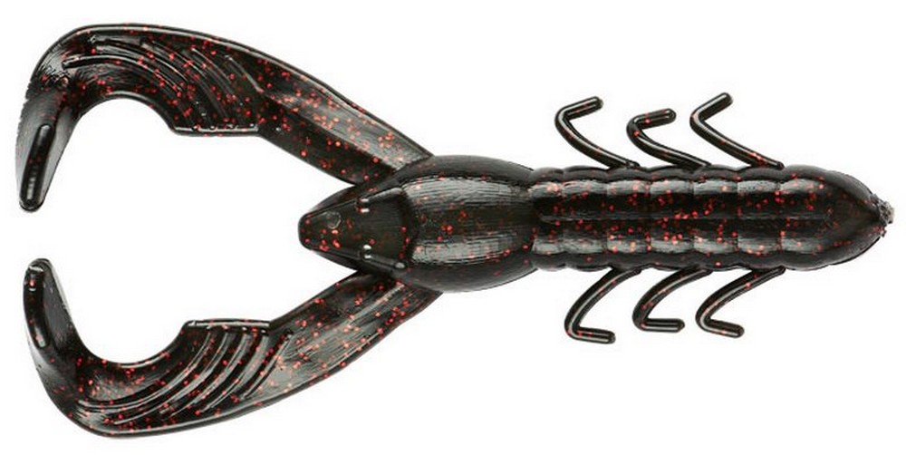 Yum Christie Craw 3.5'' Fishing Lure 8 Package - Picture 5 of 20