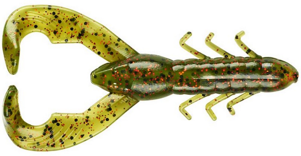 Yum Christie Craw 3.5'' Fishing Lure 8 Package - Picture 18 of 20