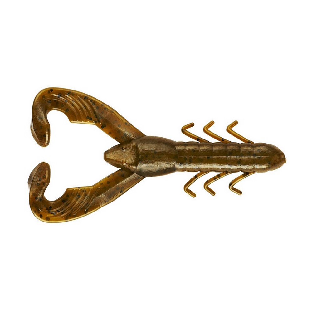 Yum Christie Craw 3.5'' Fishing Lure 8 Package - Picture 8 of 20